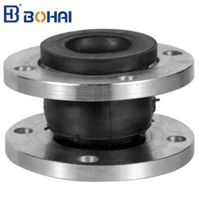 Rubber Expansion Joint Pipe with Flange