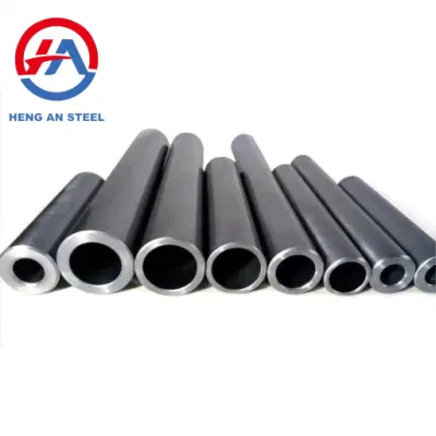  En10305-4 E235 E255 E355 N Cr6 Free Galvanizing Hydraulic and Pneumatic Pressure Oil Line Pipe and Tubing