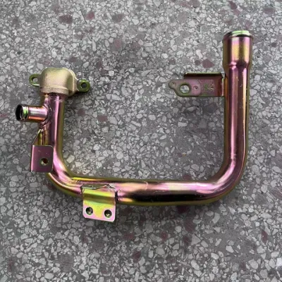  Auto Parts Radiator Water Coolant Pipe Hose Engine Cooling System Hose Upper and Lower Pipe for Service