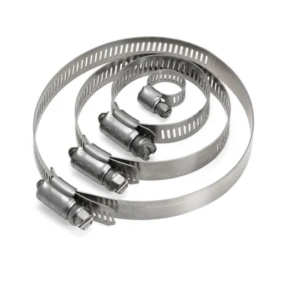 Hot Selling American Type Hose Clamp