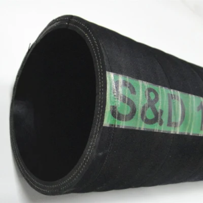 225psi Rubber Reinforced Fuel Transfer Pipe Diesel Oil Suction and Discharge Hose