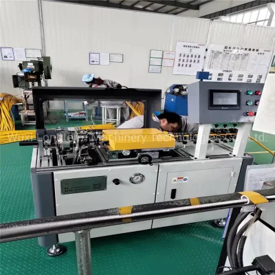  Automatic Water/Gas Hose Fixed Length Cutting Machine with Best Price^