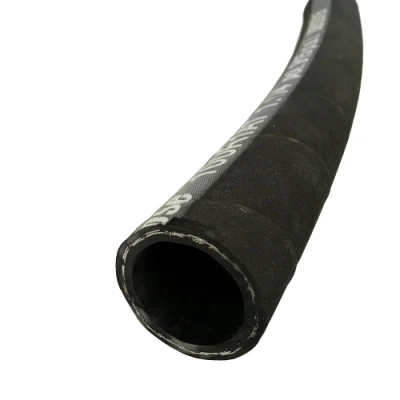 Black Blue Red High Pressure Hydraulic Rubber Oil Hose for Carry Water Fuel