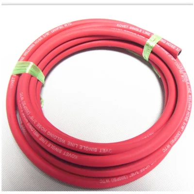 ID 3/8 Inch Red Fuel Oil Hose