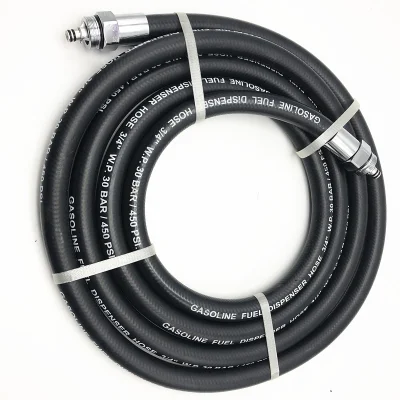 Rubber Vapor Assist Hose 3/4" for Stage II Vacuum Assist Systems