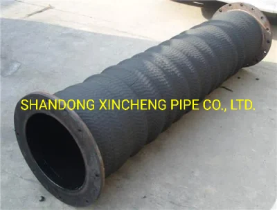  Rubber Hose for Dredging Project with High Quality