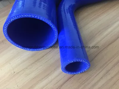 Wholesale High Pressure and Temp Automotive Connecting Coupler Silicone Hoses Silicone Offset Coupler Hose