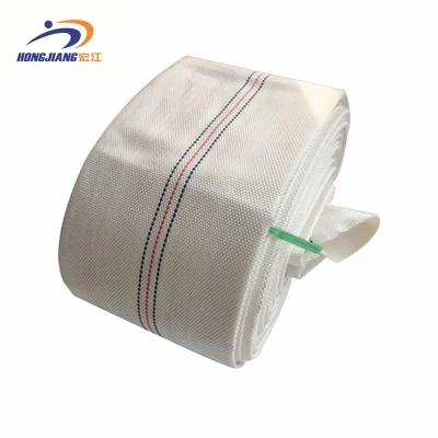 2.5inch 63mm 40mm 75mm 100mm 110mm 150mm PVC Lining Fire Fighting Hose Canvas Water Hose