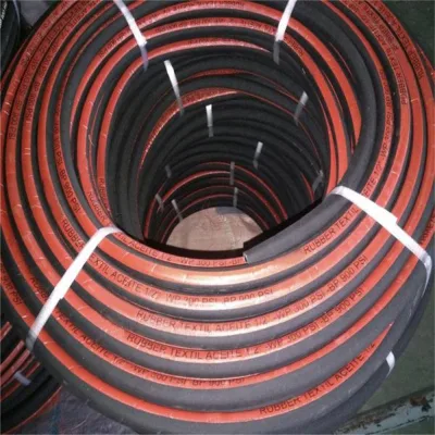 Industry Flexible Oil Line Pump Rubber Pipe From China Manufacturer