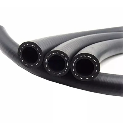 High Quality Fuel Delivery Oil Suction Steel Wire Braided Rubber Hose Hydraulic Hose