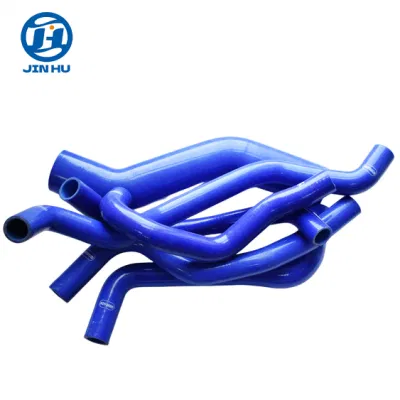 Cloth Rubber Hose Wear-Resistant Oil Acid and Alkali Corrosion High Temperature Steam Delivery Pipe Sandblasting Hydraulic Tubing Hot Hard Pipe