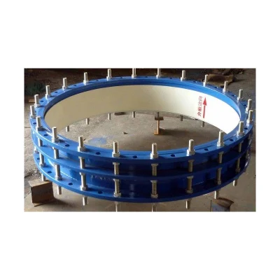 Flexible Rubber Bellow Expansion Price Finger Board Cc2f Double Flanged Detachable Joint