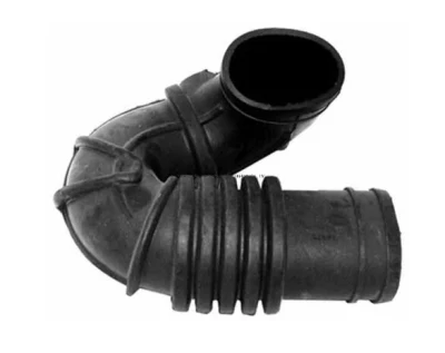 Factory Direct Heat Resistant EPDM Rubber Air Accordion Pipe Intake Hose Car Spare Parts Custmize Molded Corrugated Rubber Bellow OEM Auto Rubber Exhaust Hose
