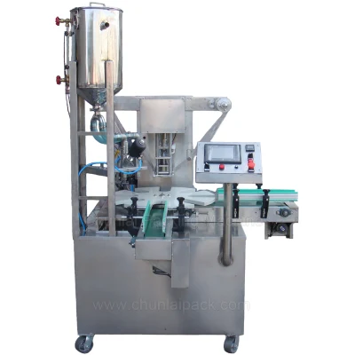 Spunlace Nonwoven Wet Wipes Slitting Rewinding Liquid Filling Sealing Labeling Capping Canister Packaging Production Line