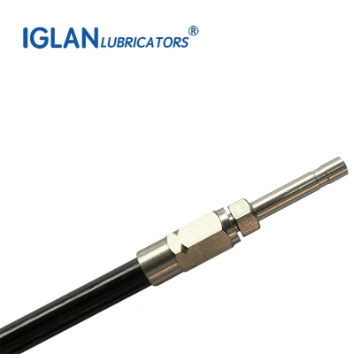 Iglan 4/6mm Diameter Custom Length High Pressure Hose Oil Pipe