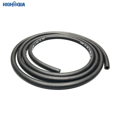 Hot Sale Oil Resistant NBR Rubber Material Rubber Hose for Motorcycle
