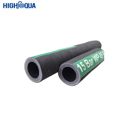 Industria Heavy Duty Rubber Water Discharge Water Suction Hose