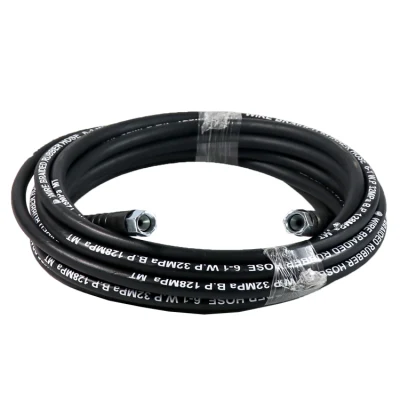 China Explosion-Proof Wear-Resistant Automotive Cleaning High Pressure Extension Hose