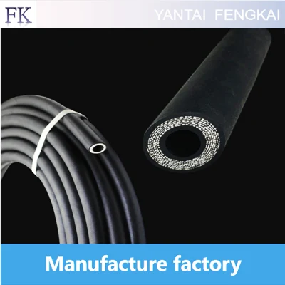 Best Selling Industrial 1 Inch High Temperature Steam Lines Hydraulic Rubber Hose Steam Hose High Pressure Rubber Water Suction Hose Pipe