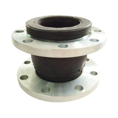  Flexible Rubber Expansion Joint Pipe