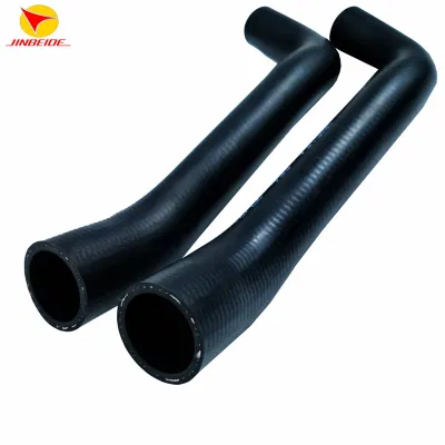 NBR Reinforced Automobile All Terrain Vhicles Boat Vessel Power Steering Fuel Supply Inlet Hose