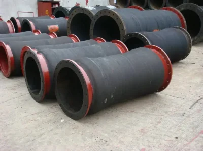  Factory Price Hydraulic Rubber Hose of Rubber Hoses Dredging Hoses 12-34 Inch