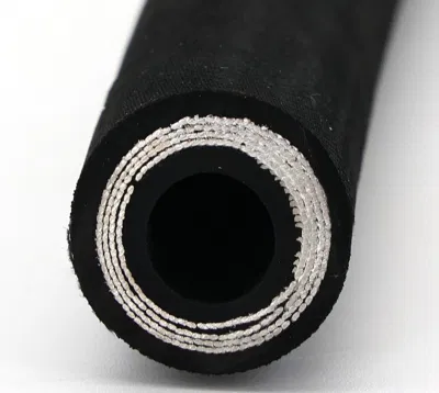 Hydraulic Special Transfer Pressure Oil and Gas Rubber Hose OEM High Pressure Rubber Hose
