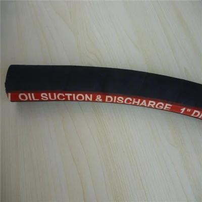  SAE R4 Oil and Water Suction and Discharge Rubber Hose