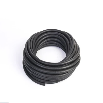 High Temperature Flexible SAE30r10 Rubber Diesel Fuel Line Oil Hose with Cheap Price