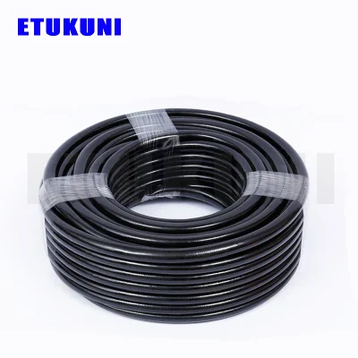 PVC Hose Supplies Good Toughness Corrosion Resistance Customize for Construction Project Inch 1/4 5/8 1