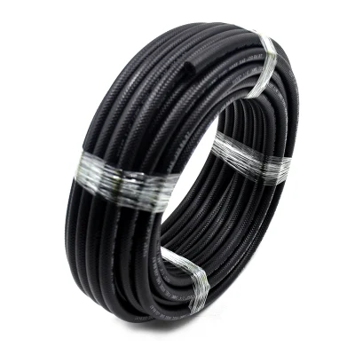  3/8 Inch Low Temperature Synthetic Rubber DIN 73379 Fuel Hose