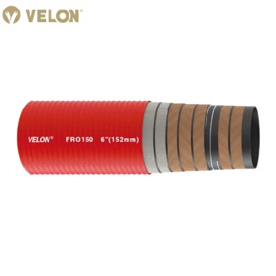 Industrial High Pressure Fire Proof Hose for Fuel/Oil/Gas Delivery