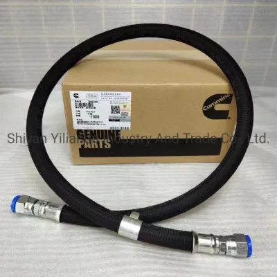  Original Genuine Marine Diesel Engine Spare Parts ISM Qsm M11 Flexible Hose 3899299