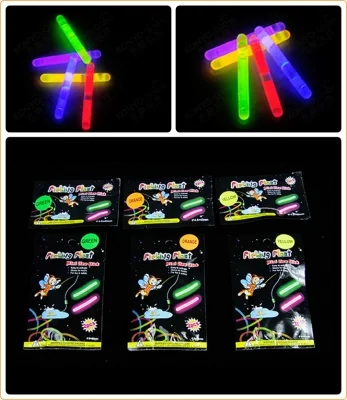 2PCS Foilbag Packed Glow Fishing Float (YPD660)