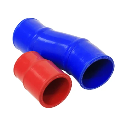 Trade Assurance Supplier Custom Silicone Rubber Tube /Silicone Pipe for Car/Car Oil Hose