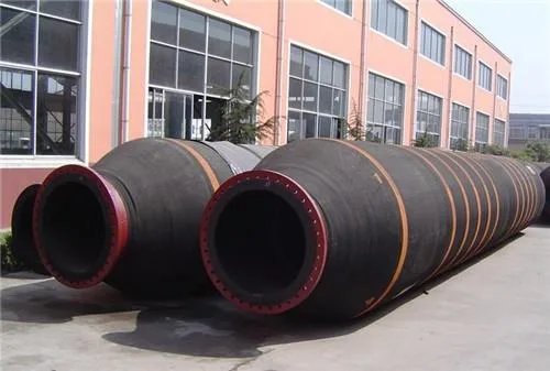 Floating Dredging Rubber Hose Self-Floating Hose for Dredging Project