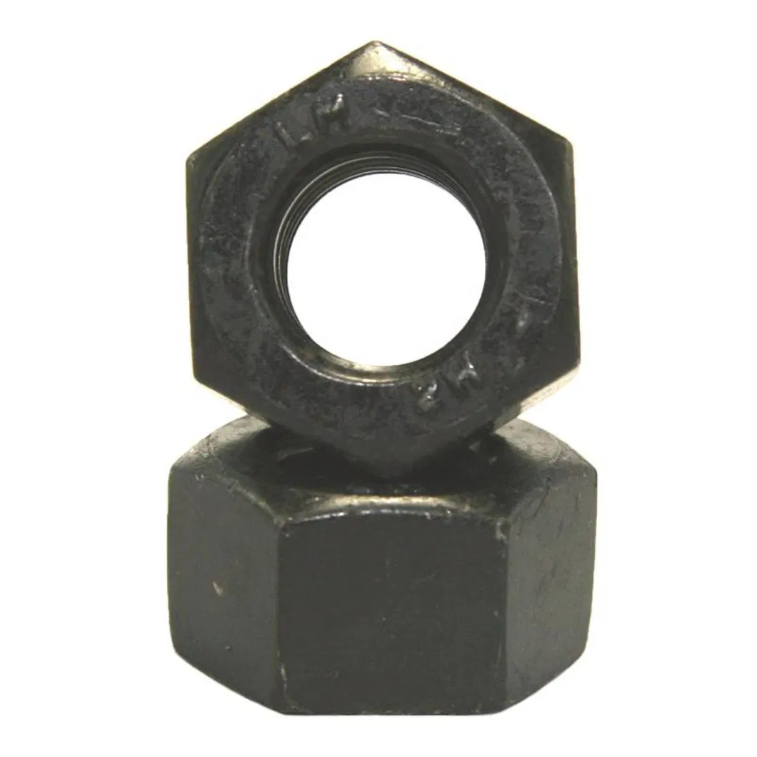 Hexagon Hot-DIP Galvanized Male Hexagon Stainless Steel Studs and Nuts