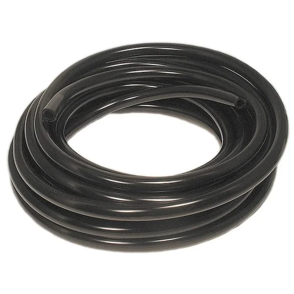 Customized Rubber Fuel Hose Rubber Fuel Line Eco EPA Carb IATF16949 Certified Extrusion Smooth Oil / Fuel Hose