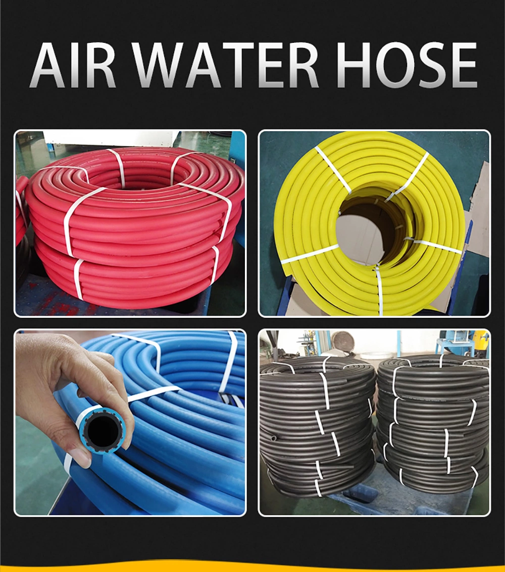 Rubber Diesel Flexible Oil Resistant Petrol Air Oil Water Gas Fuel Pump Hose for Fuel