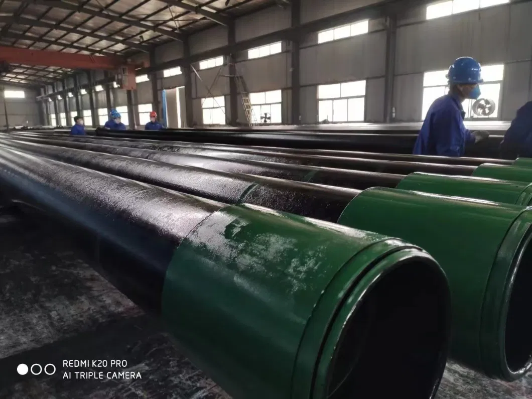 Oil Drilling and Gas Casing Coupling Oil Well API 5CT Tubing