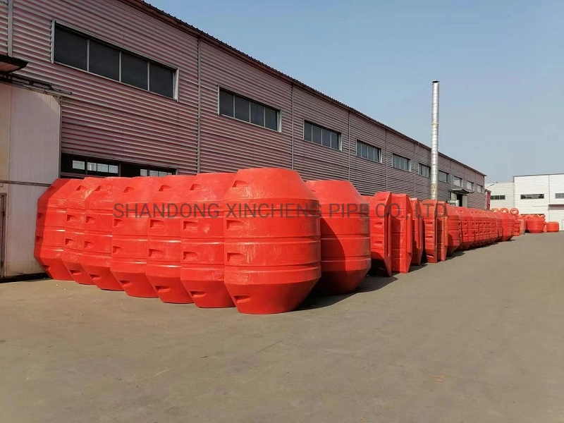 Floating Pipe Floats for Dredging Pipes