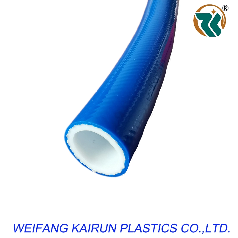 Attractive Price Wear-Resistant and Durable New Product High Pressure Braided Fiber Reinforced Plastic Gas Hose