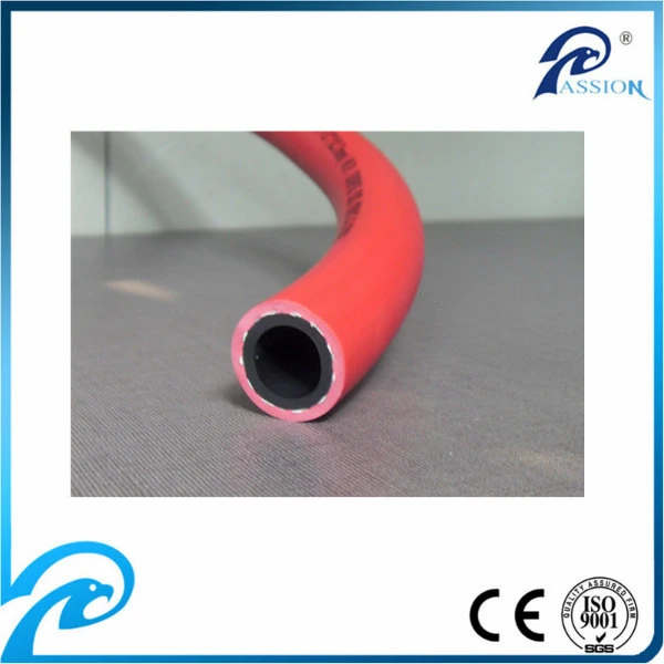 ID 3/8 Inch Red Fuel Oil Hose