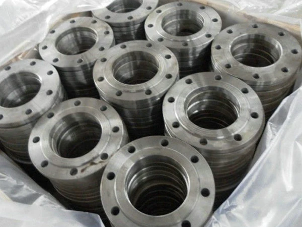 A105 B16.5 Structural Carbon Steel ANSI Flanges