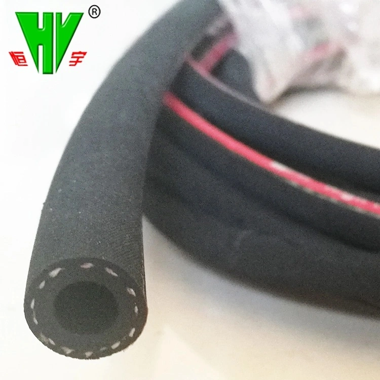 Rubber Oil-Resistant SAE100 R3 DIN En 854 1te 2te 3te Hydraulic Hose