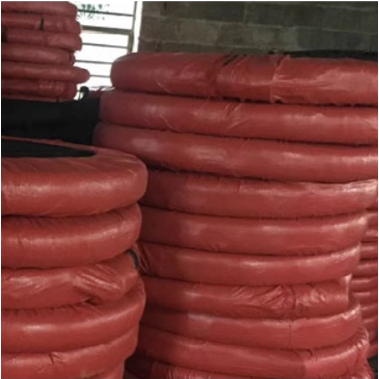 Fabric Cloth Industrial Cloth Rubber Hose Steam Hose Diesel Oil Pipe Made in China