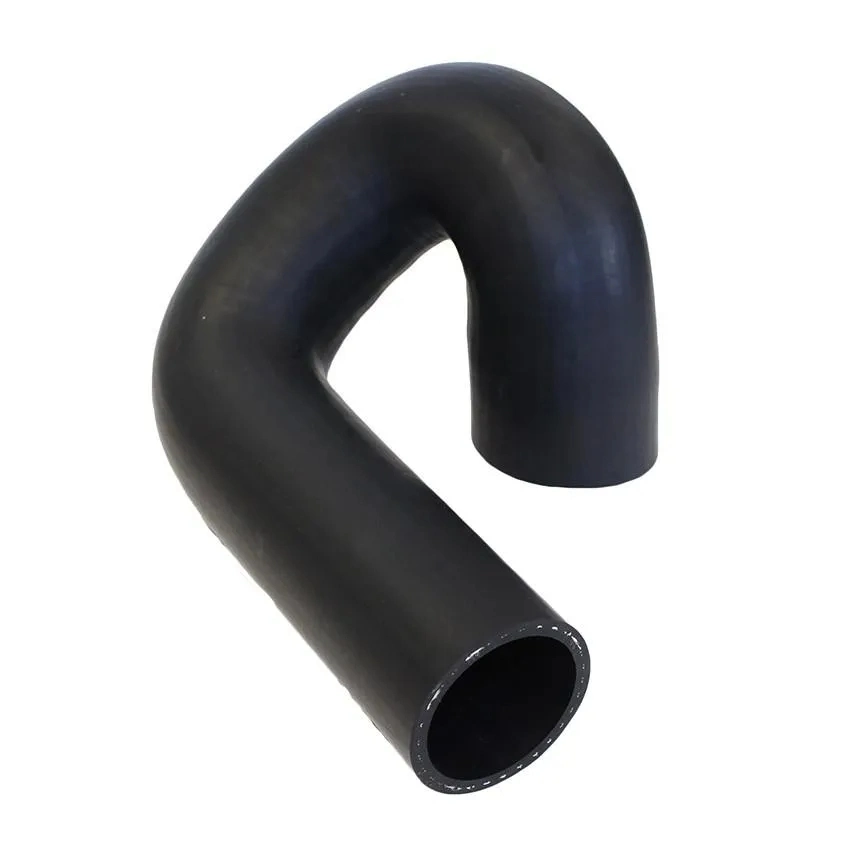 Black Nitrile Rubber Fuel Tube Petrol Diesel Oil Line Hose