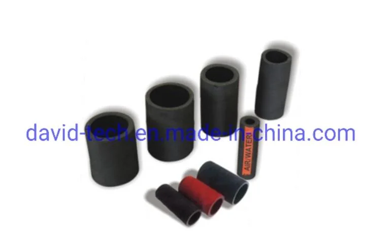 Heat-Resistant Steam Acid Alkali Water Drainage Oil Suction Discharge Delivery Air Rubber Hose