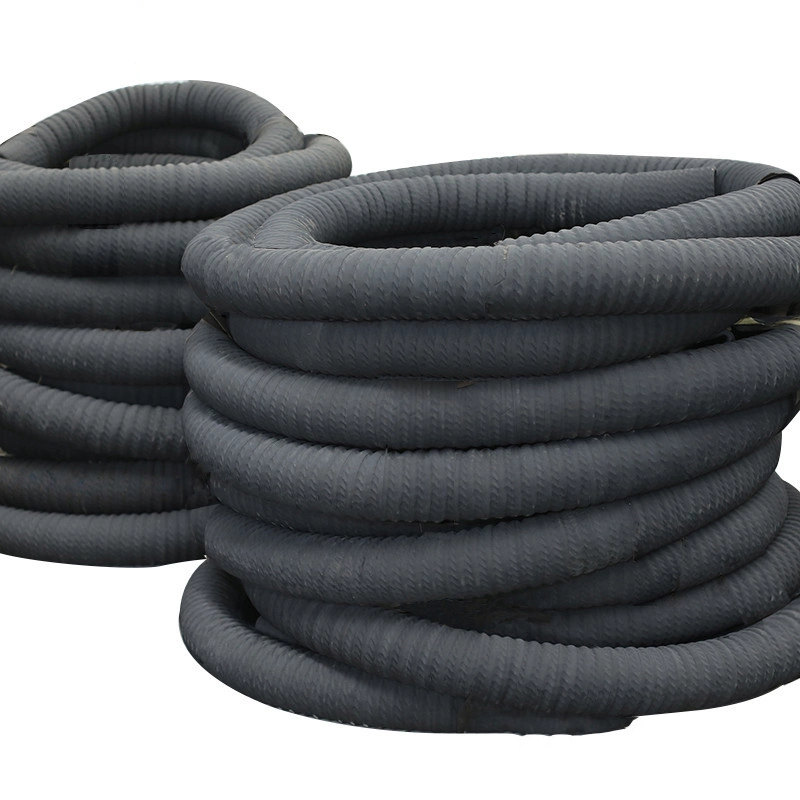 High Pressure Fuel Oil Suction and Discharge Rubber Hose Flexible Oil Resistant Hose