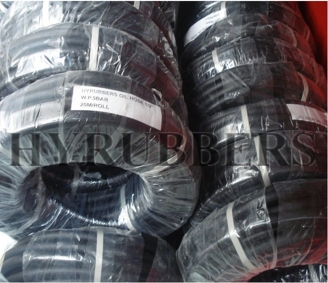 Hot Selling High Temperature Flexible Oil Hose